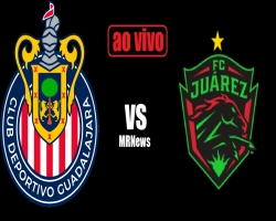 ASSISTIR AO VIVO Guadalajara x Juarez CAMPEONATO Mexicano 2022/2023, LIGA MX SÁBADO (02/07), PALPITES ASSISTIR AO VIVO Guadalajara x Juarez CAMPEONATO Mexicano 2022/2023, LIGA MX SÁBADO (02/07), PALPITES