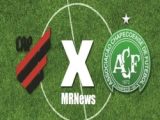 ASSISTIR Athletico PR x Chapecoense AO VIVO AGORA BRASILEIRO Sub 20 2022, SÁBADO (02/07), PALPITES