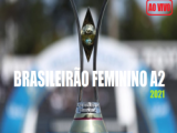 ASSISTIR Minas Brasília x América MG AO VIVO AGORA COM IMAGENS Brasileiro Feminino A2 de 2022, SÁBADO (02/07)