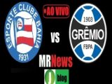 Bahia x Grêmio: ONDE ASSISTIR AO VIVO BRASILEIRÃO SÉRIE B 2022, DOMINGO (03/07), ESCALAÇÕES E PALPITES