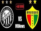Brusque x Operário PR: ONDE ASSISTIR AO VIVO BRASILEIRÃO SÉRIE B, HOJE (01/07), PRÉ JOGO AGORA