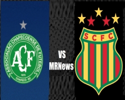Chapecoense x Sampaio Corrêa: ONDE ASSISTIR AO VIVO BRASILEIRÃO SÉRIE B, HOJE (01/07), PRÉ-JOGO AGORA