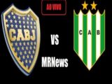 ONDE ASSISTIR Boca Juniors x Banfield AO VIVO AGORA ARGENTINO LIGA PROFISSIONAL, HOJE (01/07), PALPITES