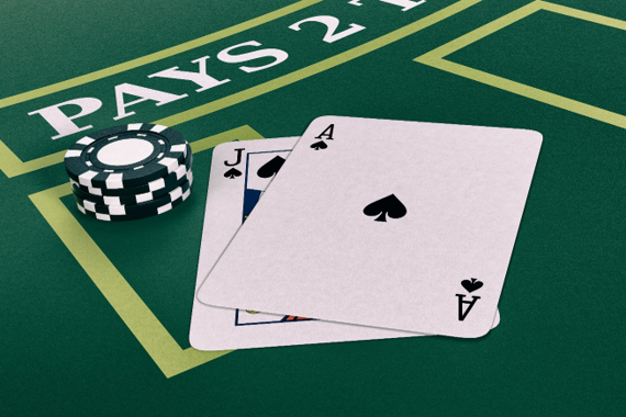Jogadores Brasileiros de Blackjack Apostam Alto